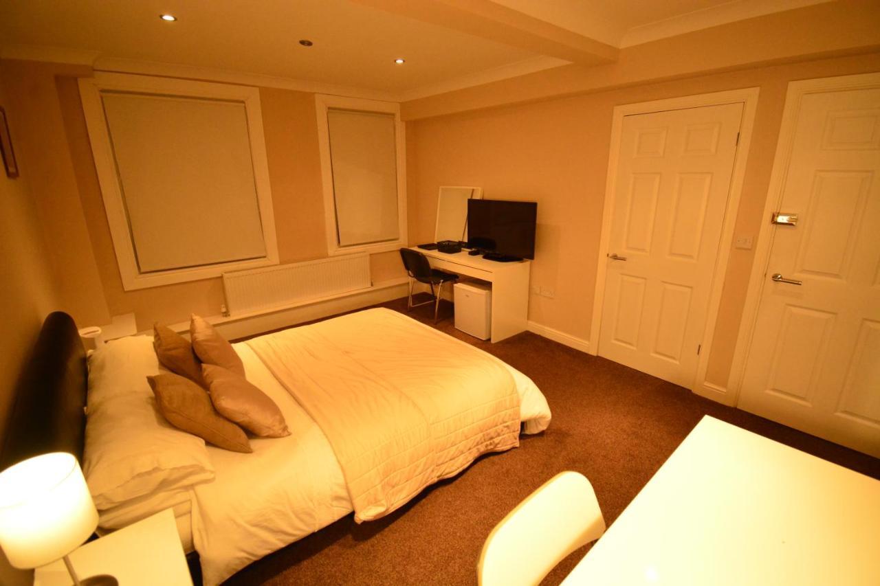 Aparthotel Glovers Court Preston  Eksteriør billede