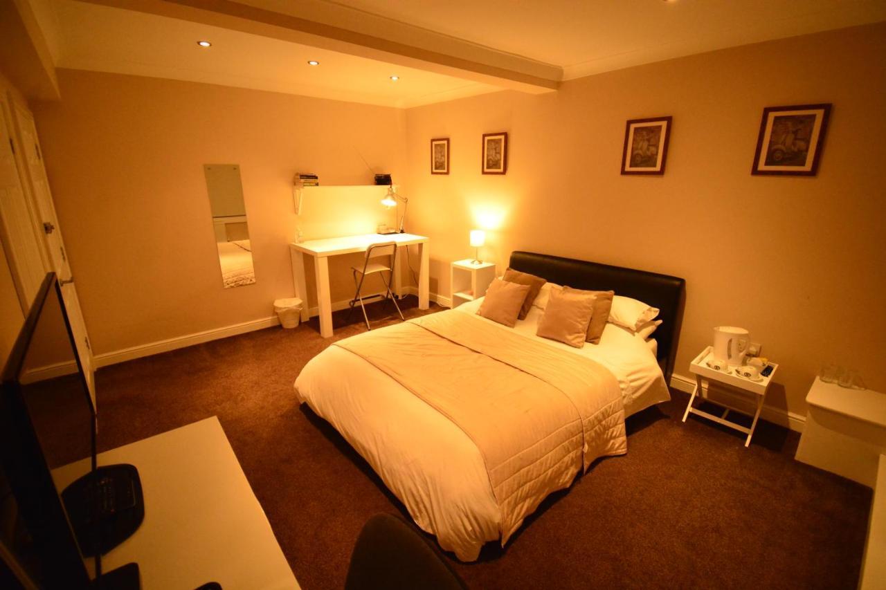 Aparthotel Glovers Court Preston  Eksteriør billede