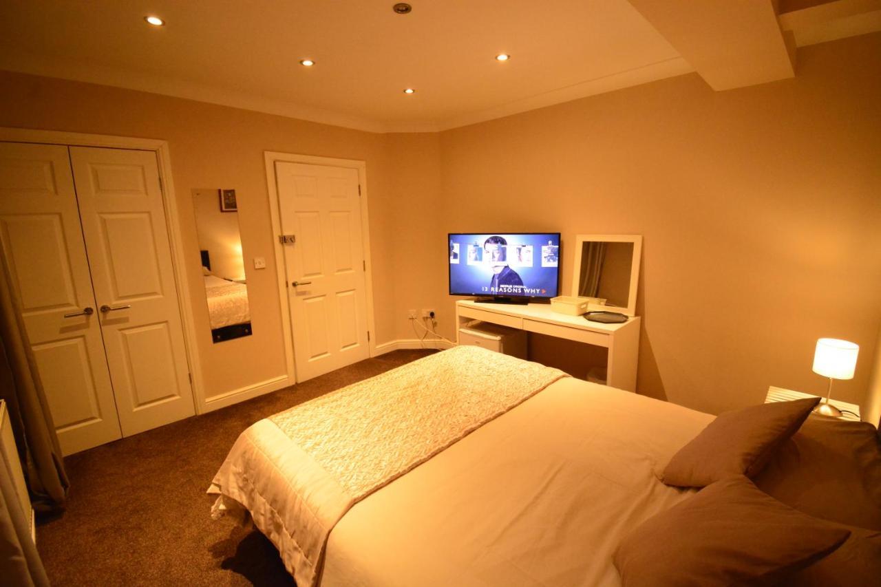 Aparthotel Glovers Court Preston  Eksteriør billede