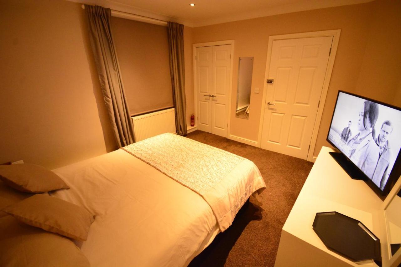Aparthotel Glovers Court Preston  Eksteriør billede